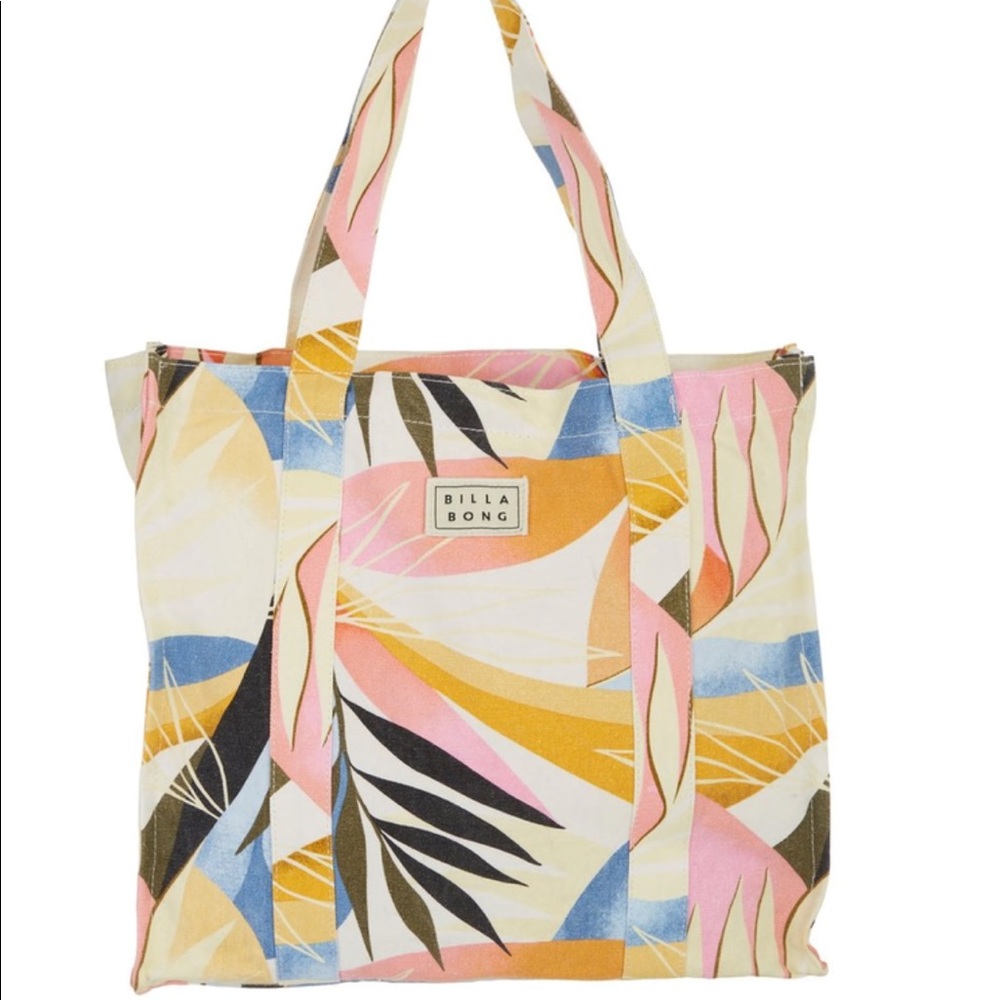 BILLABONG Handle It Tote